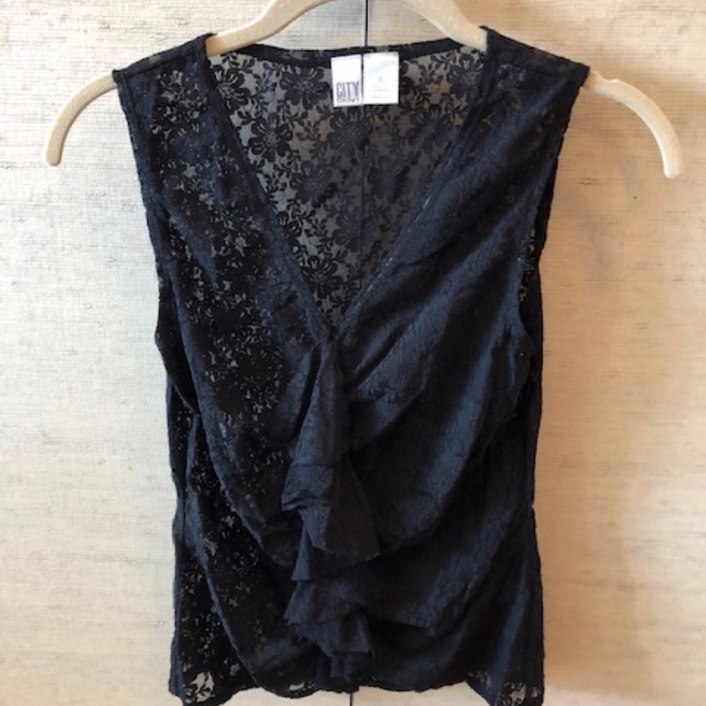 Lace top